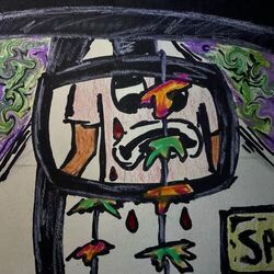 Cover of :(