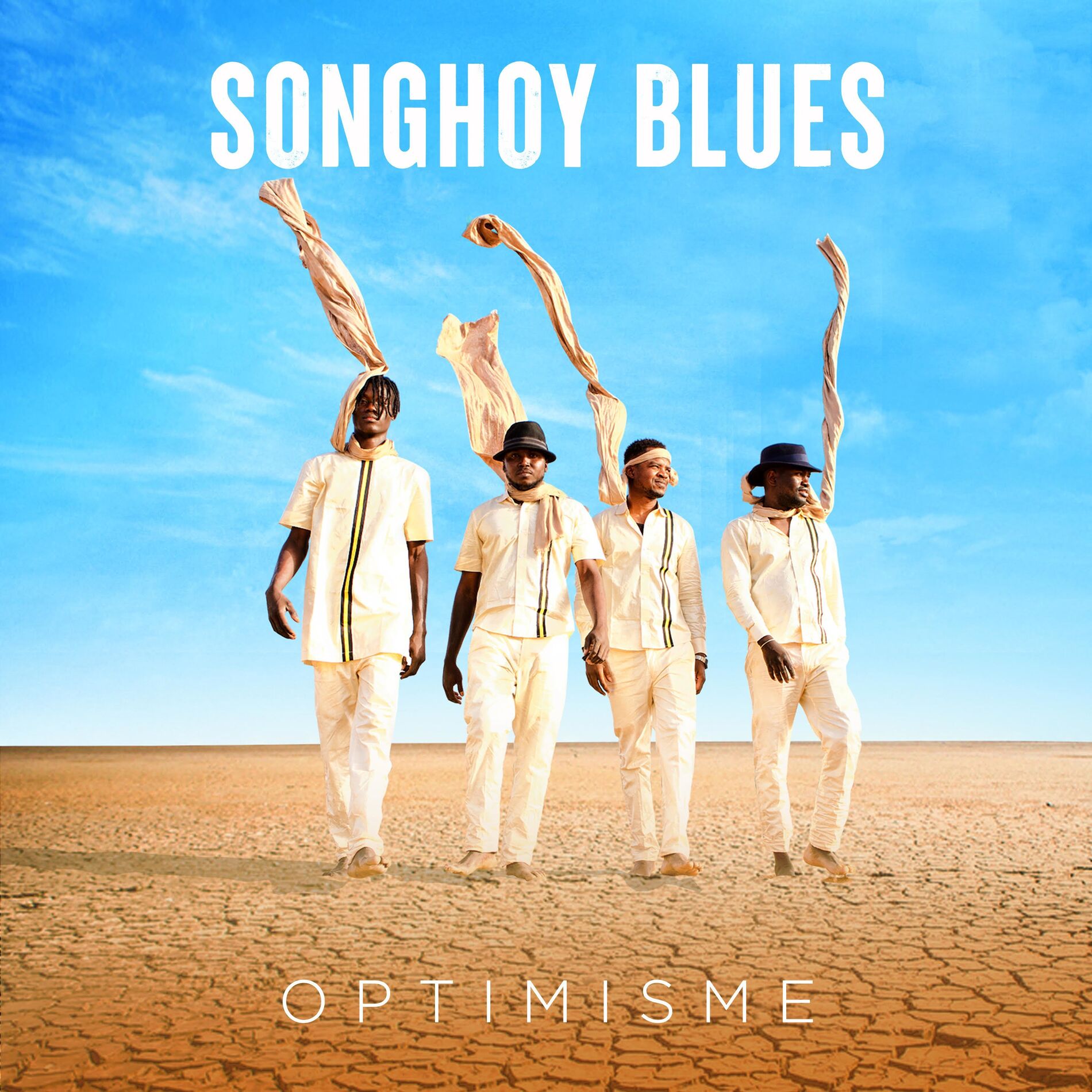 Album cover of Optimisme