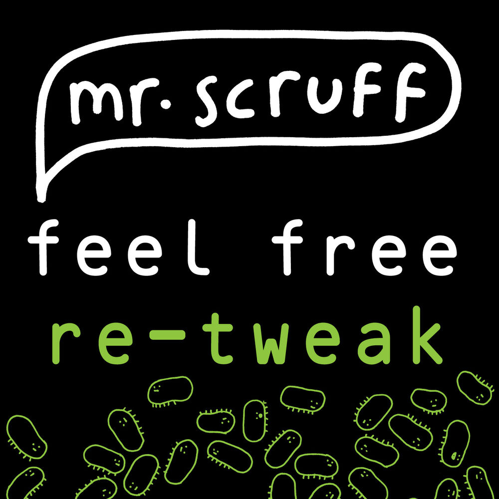 Picture of Feel Free (Scruff's 12" Re-Tweak)