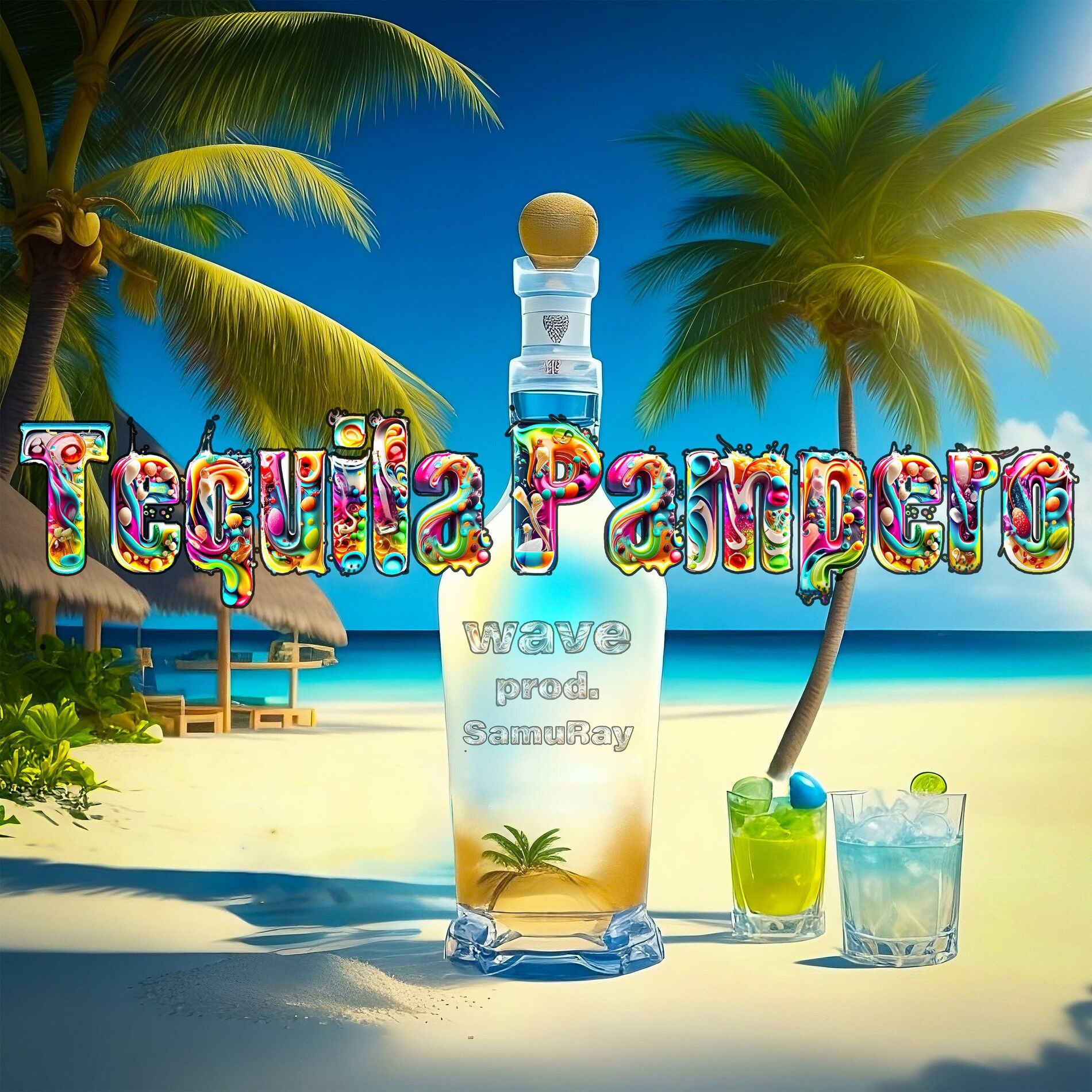 Album cover of Tequila Pampero
