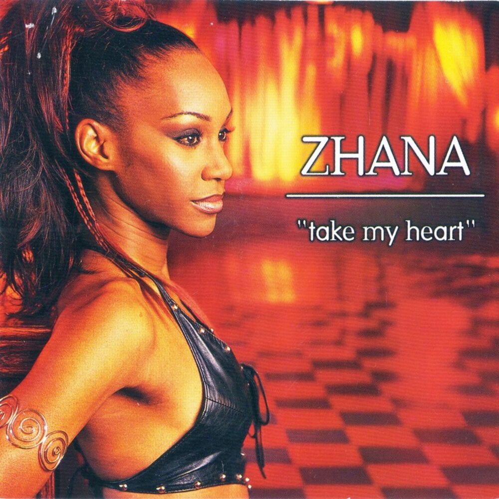 Picture of Take My Heart