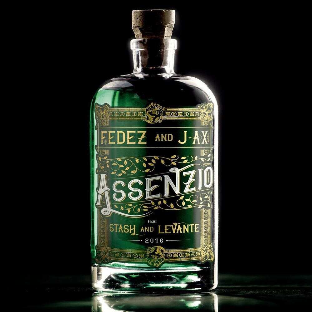 Picture of Assenzio (feat. Stash & Levante)