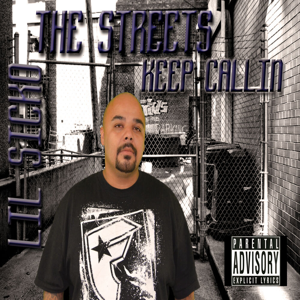 Picture of The Streets Keep Callin'