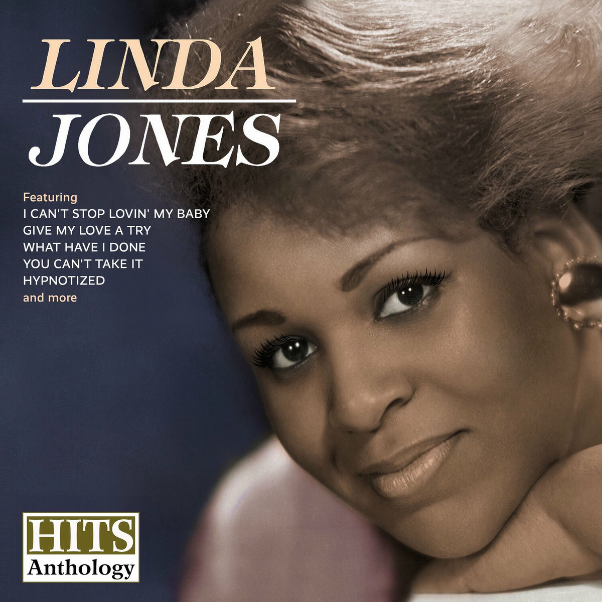 Album cover of Hits Anthology