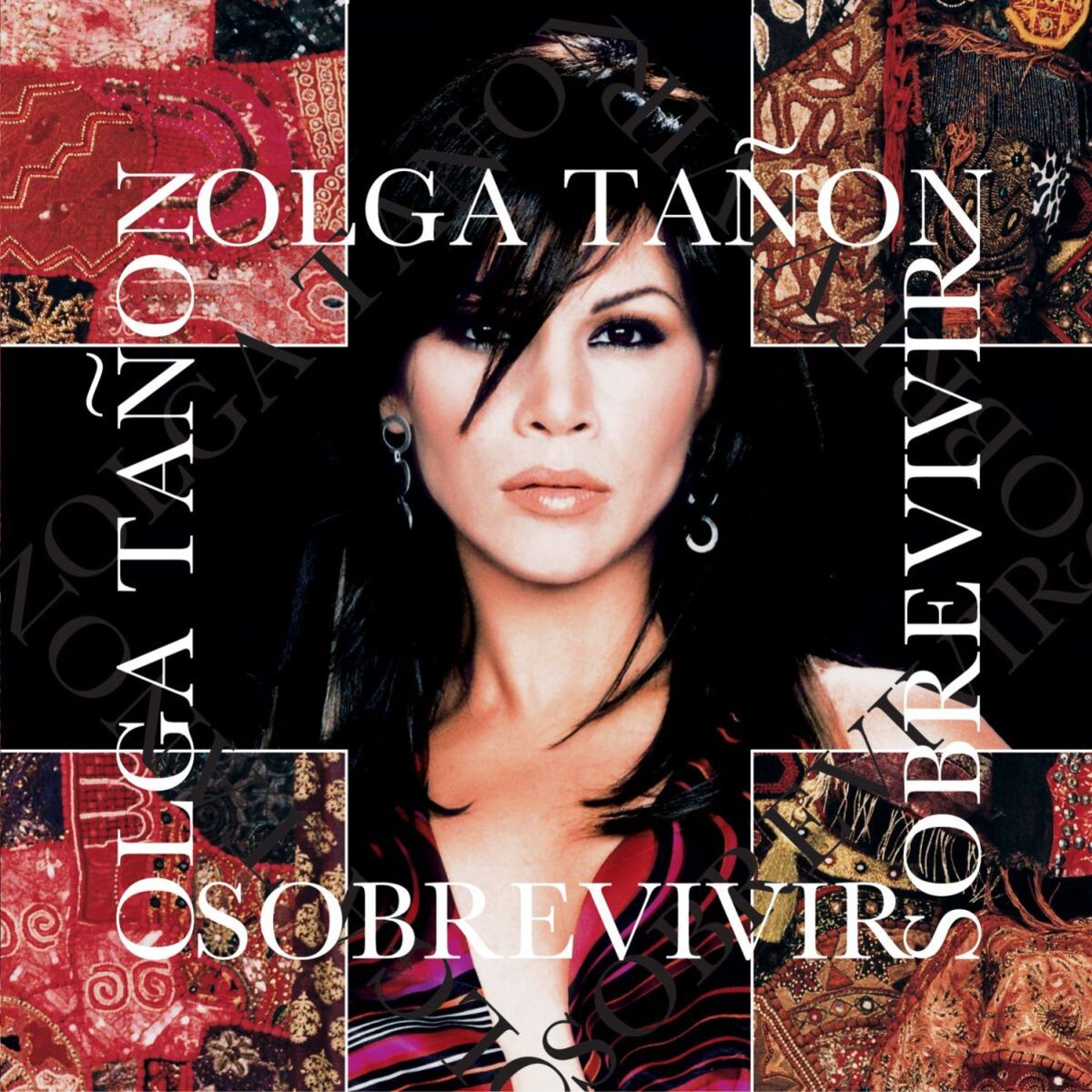Album cover of Sobrevivir