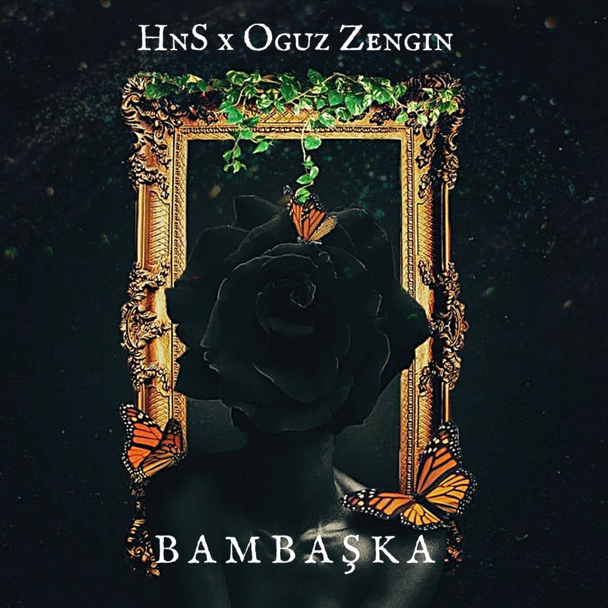 Album cover of Bambaşka