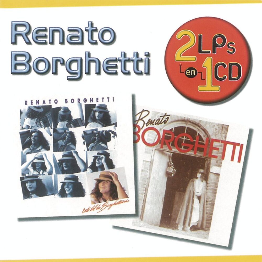 Picture of Série 2 em 1 - Renato Borghetti
