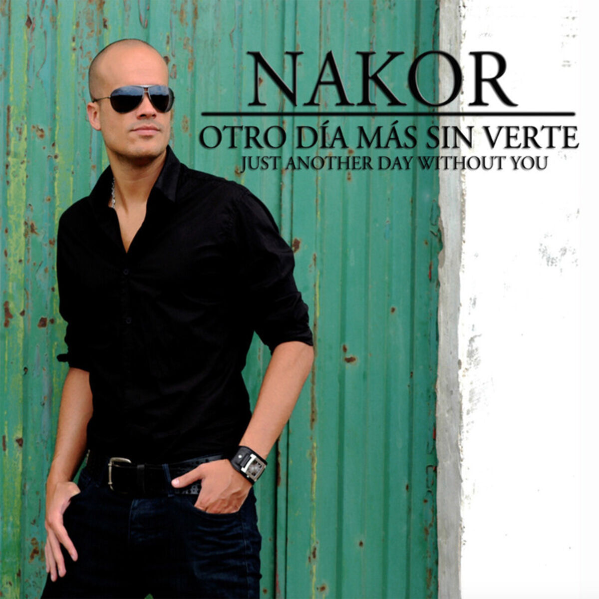 Album cover of Otro Día Más Sin Verte / Just Another Day Without You (Remixes)