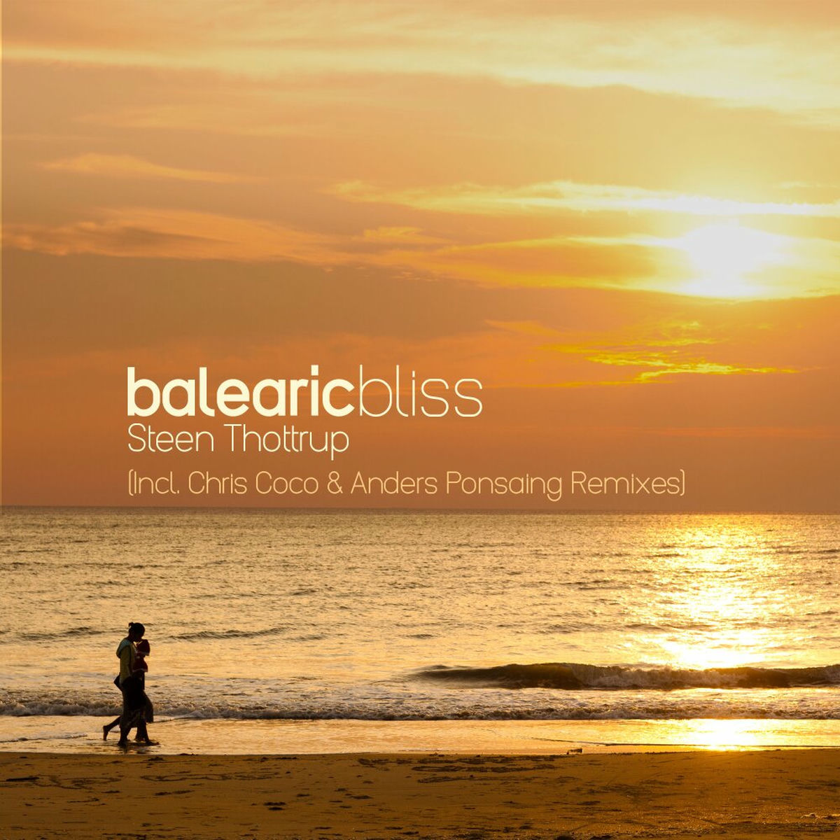 Album cover of Balearic Bliss