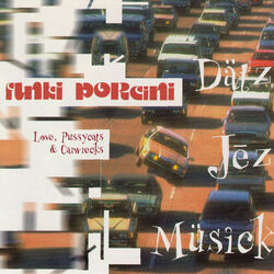 Cover of Love Pussycats & Carwrecks