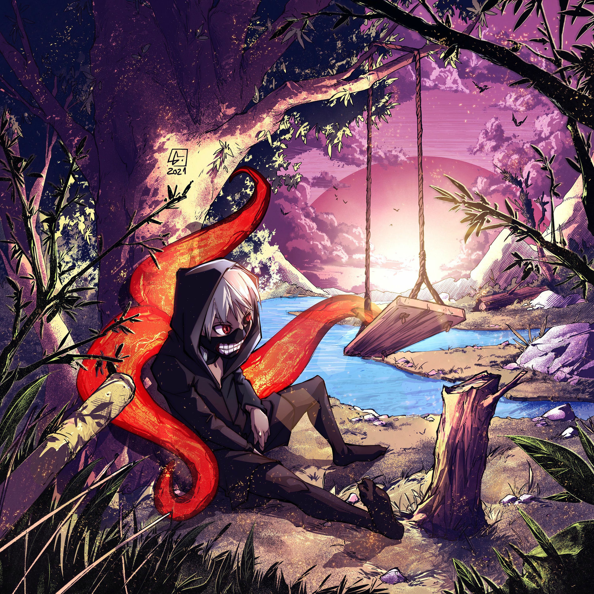Album cover of Unravel (Tokyo Ghoul)