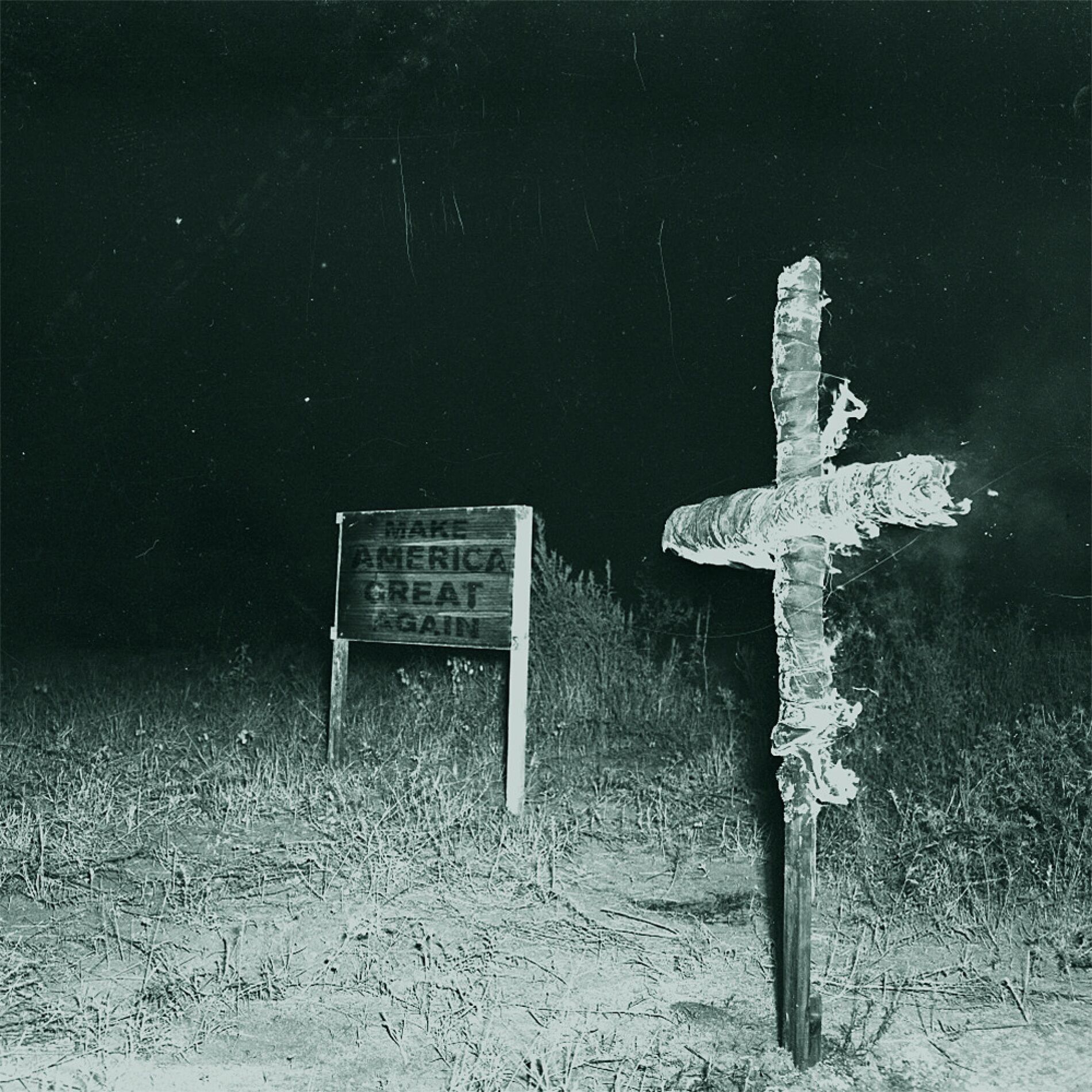 Album cover of The Birth of a Nation