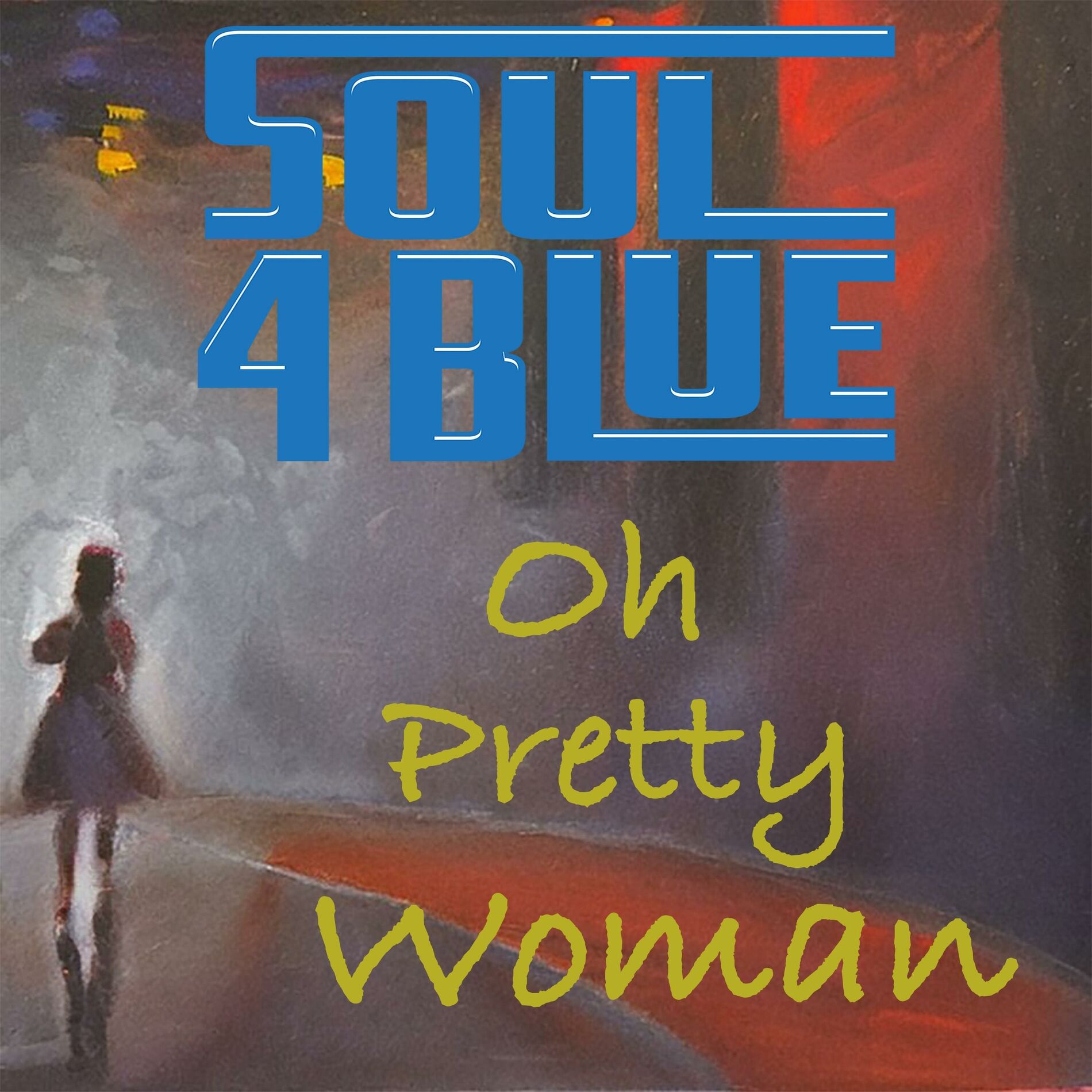 Album cover of Oh Pretty Woman