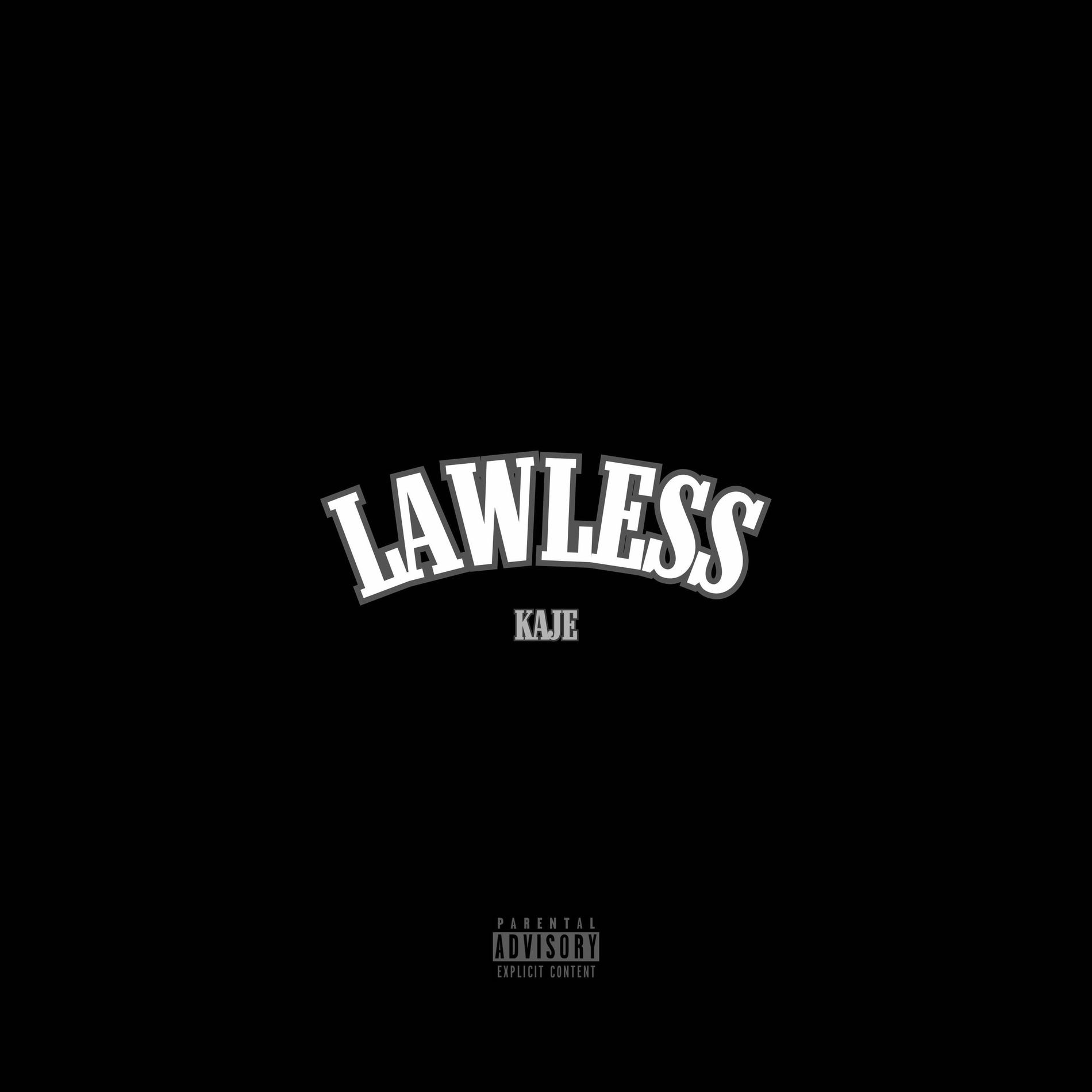 Album cover of LAWLESS