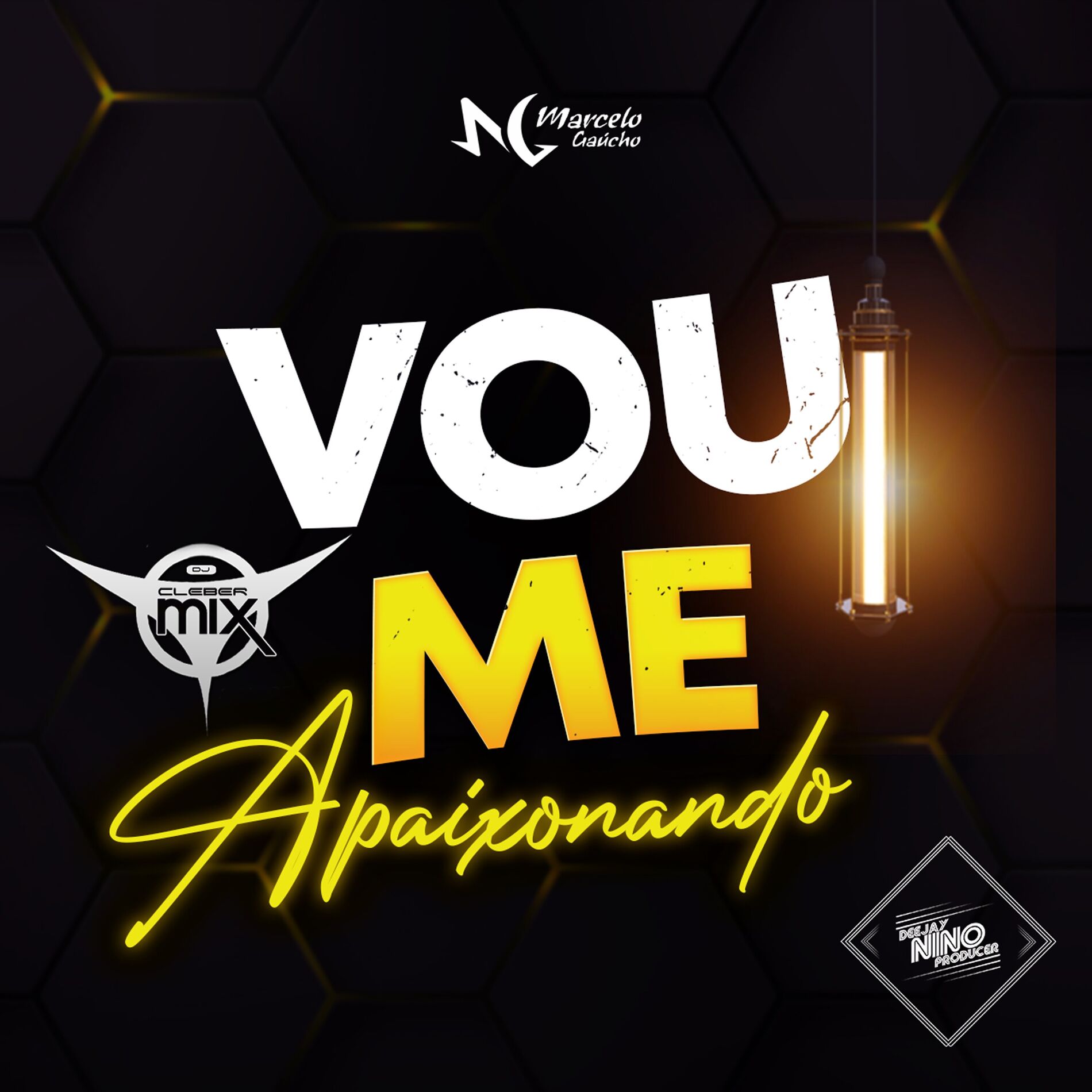 Album cover of Vou me Apaixonando