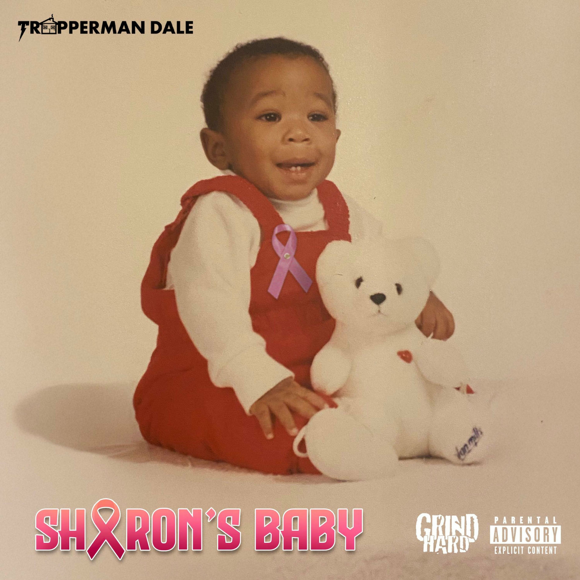 Album cover of Sharon's Baby