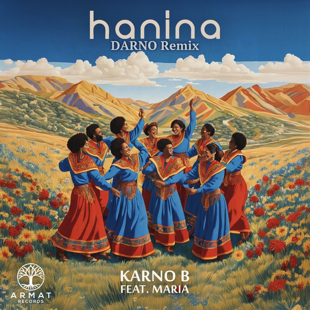 Picture of Hanina Remix