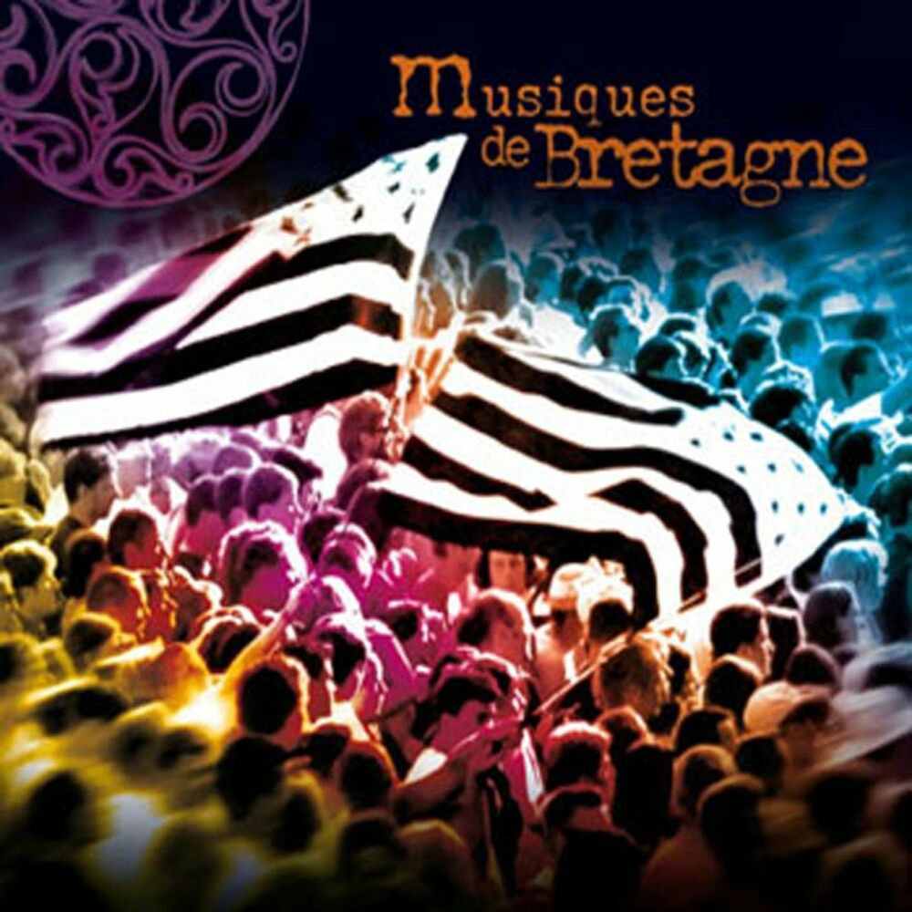 Picture of Brao Gozh Ma Zadou (Les Musiques de Bretagne - The sounds of Brittany - Celtic music Keltia Musique)