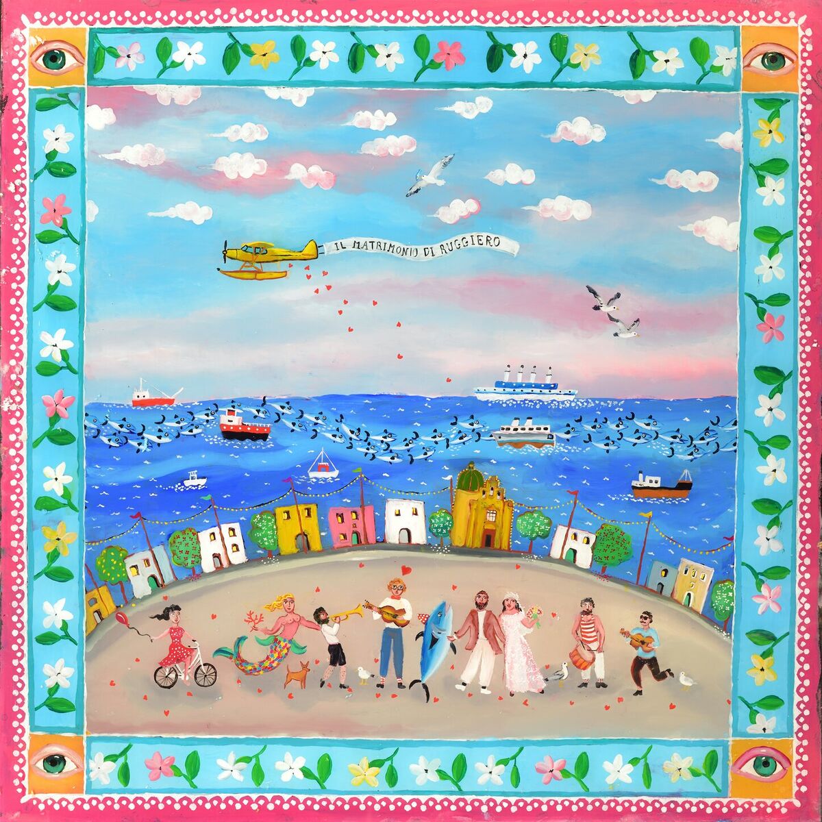 Album cover of Matrimonio di Ruggiero