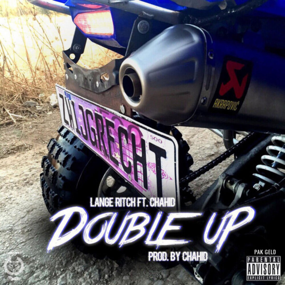 Album cover of Double Up