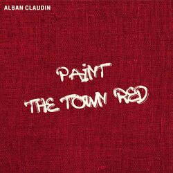 Cover of Paint the Town Red