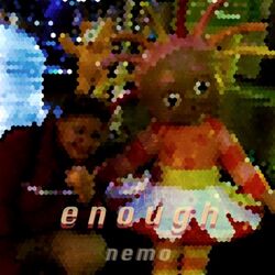 Cover of enough
