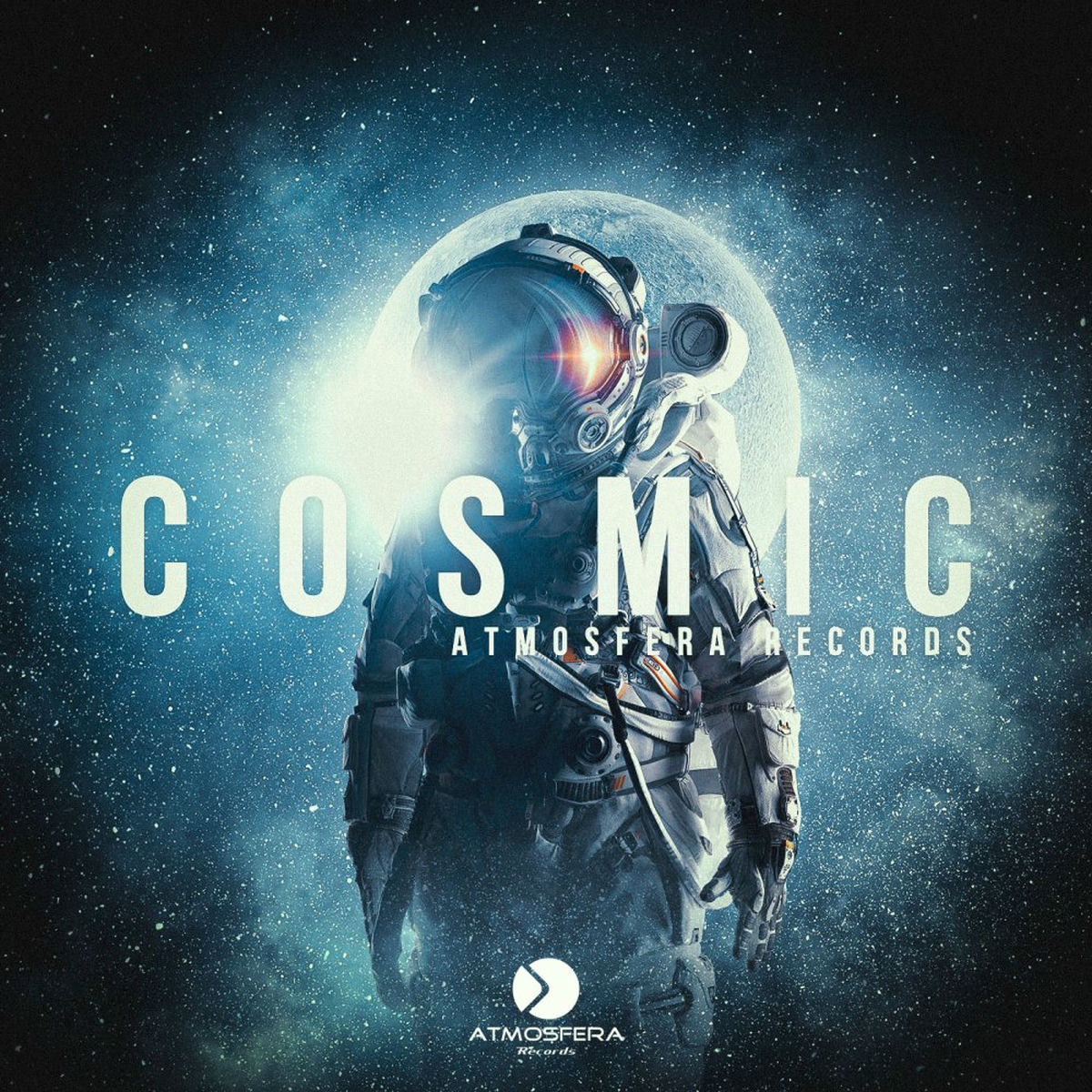 Album cover of Cosmic