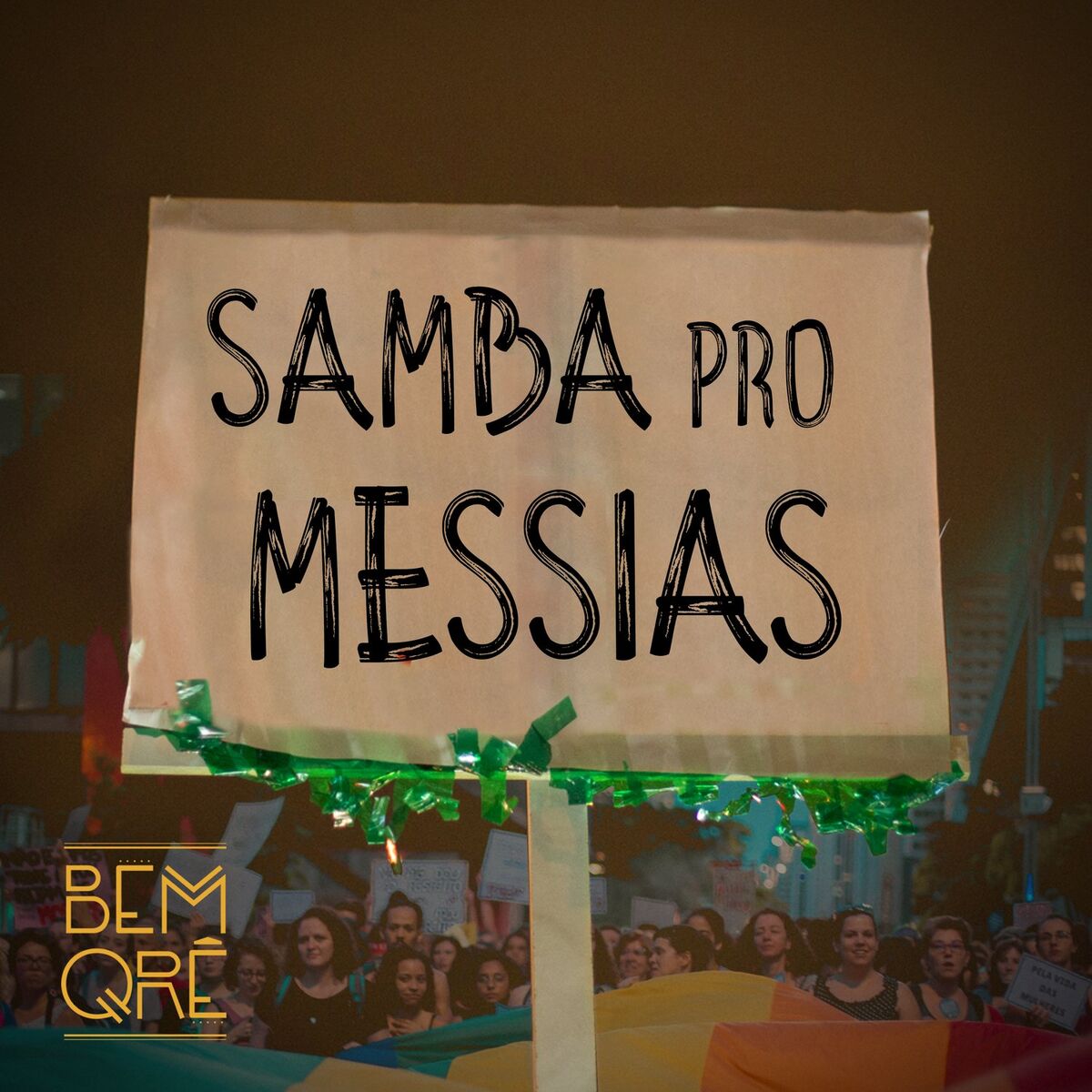 Album cover of Samba Pro Messias