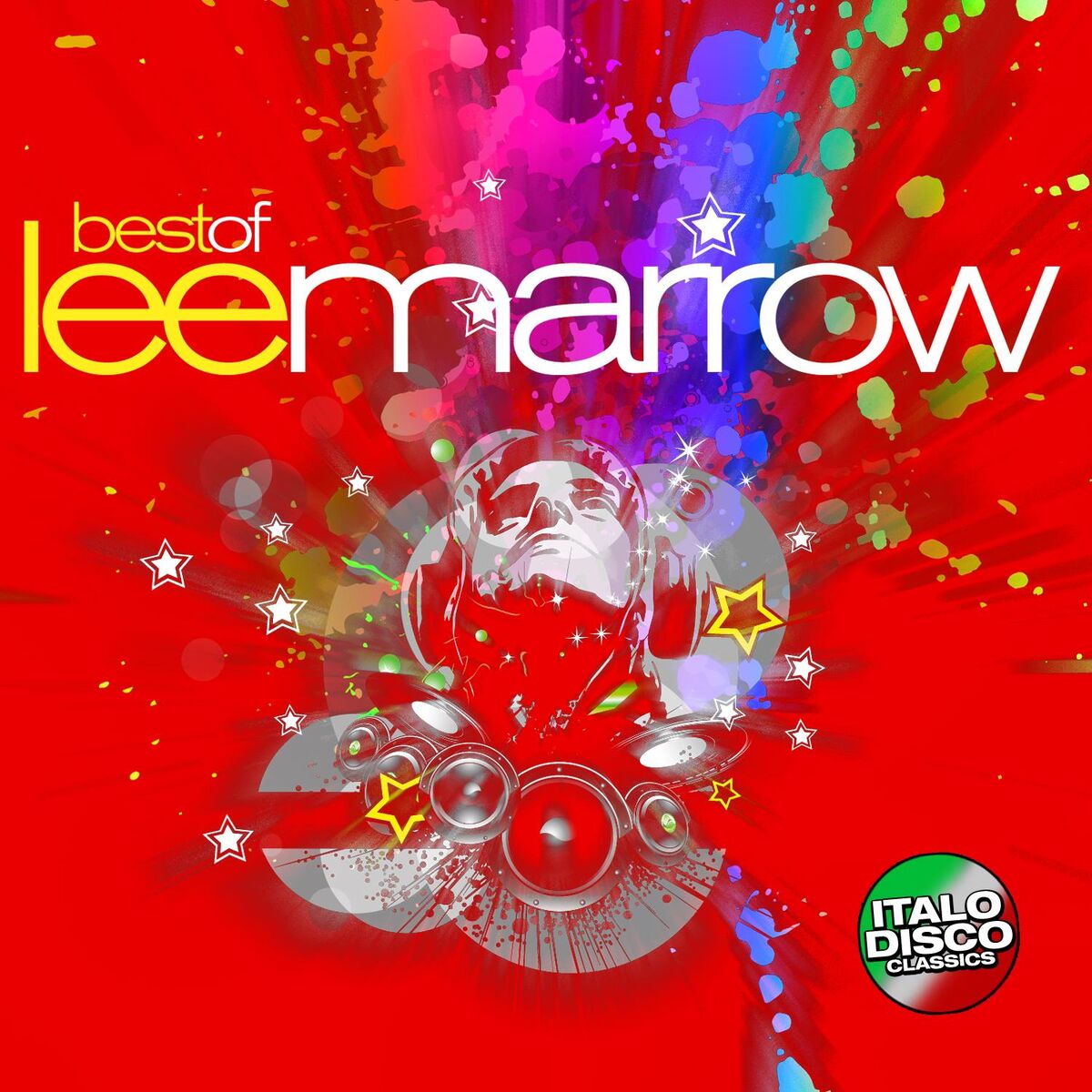 Album cover of Best Of Lee Marrow