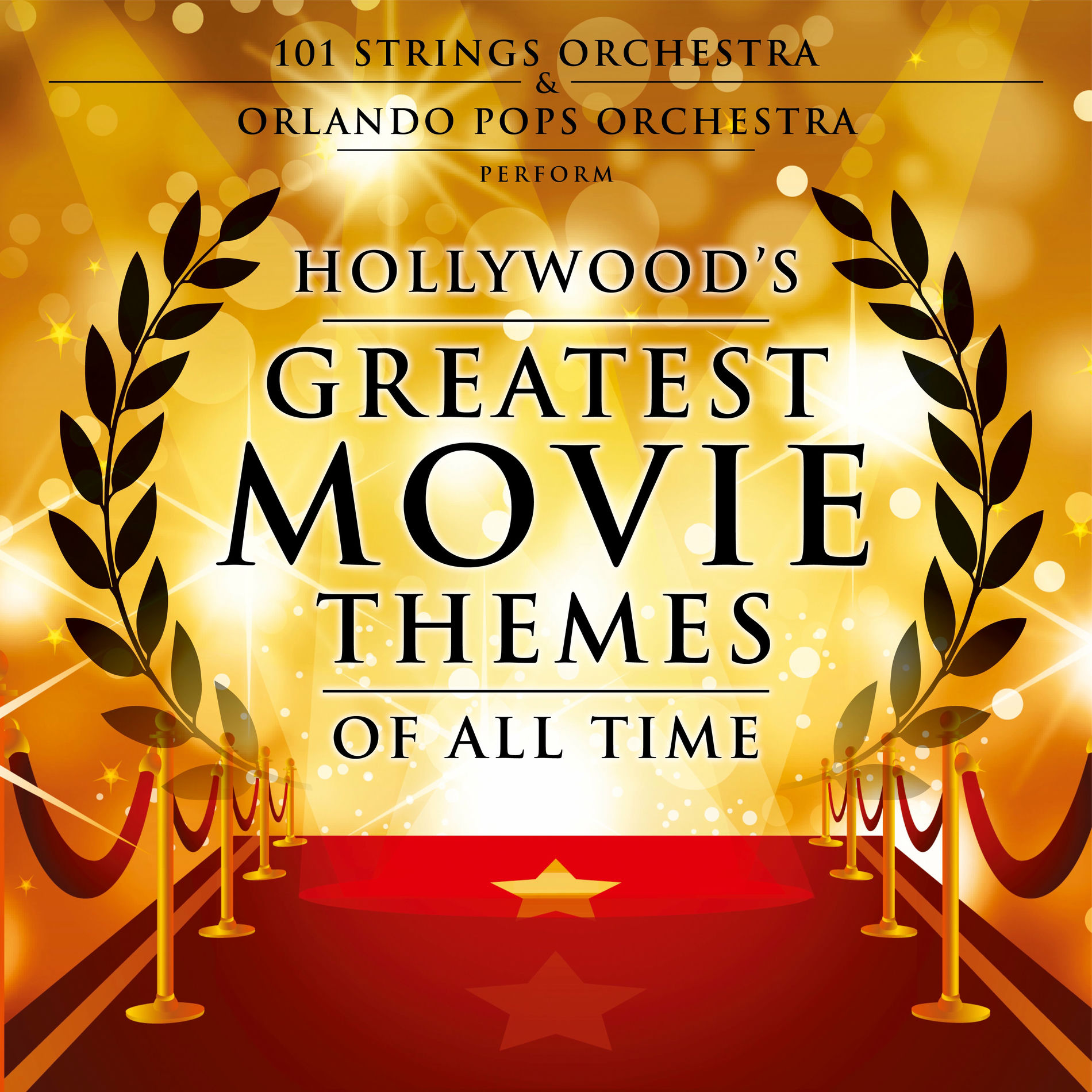 Album cover of Theme from 