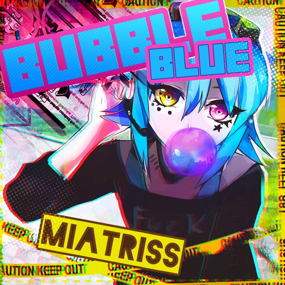 Picture of Bubble Blue