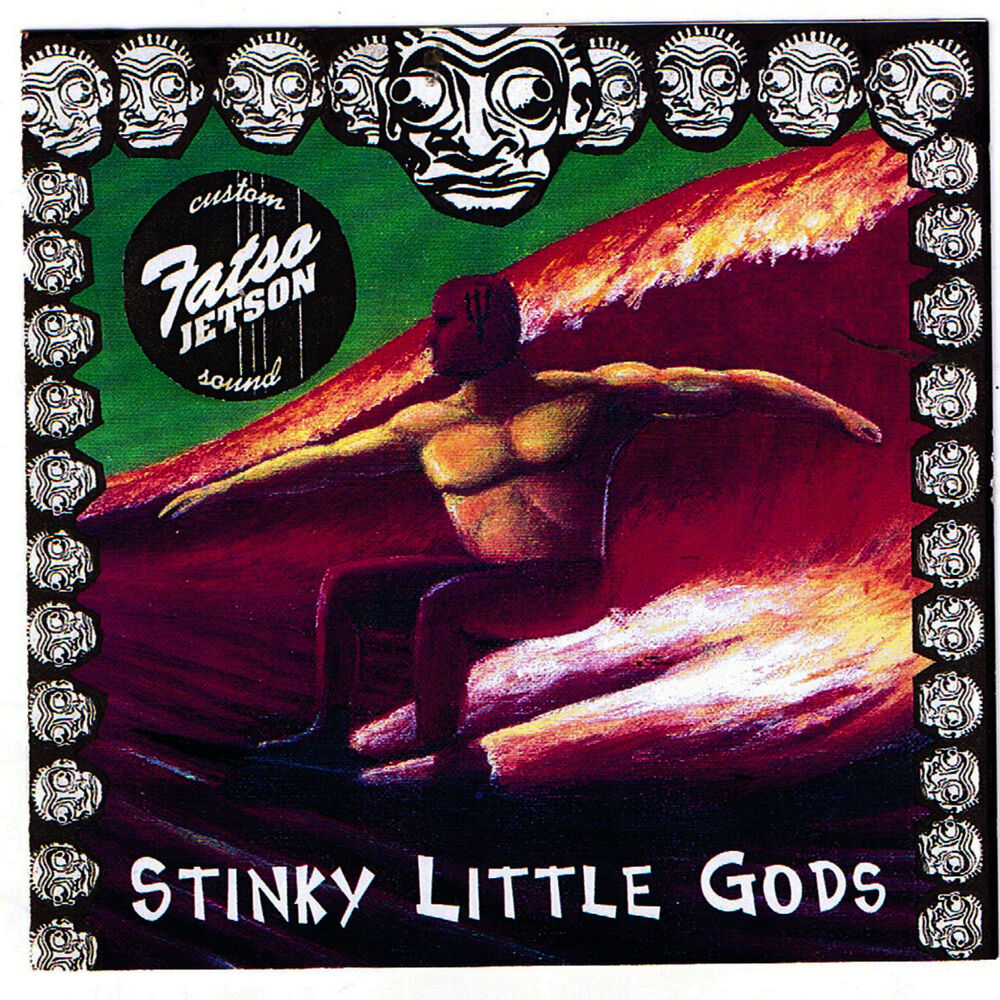 Picture of Stinky Little Gods