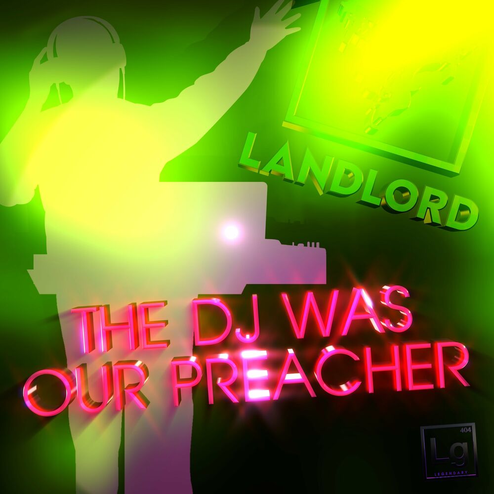 Picture of The DJ Was Our Preacher