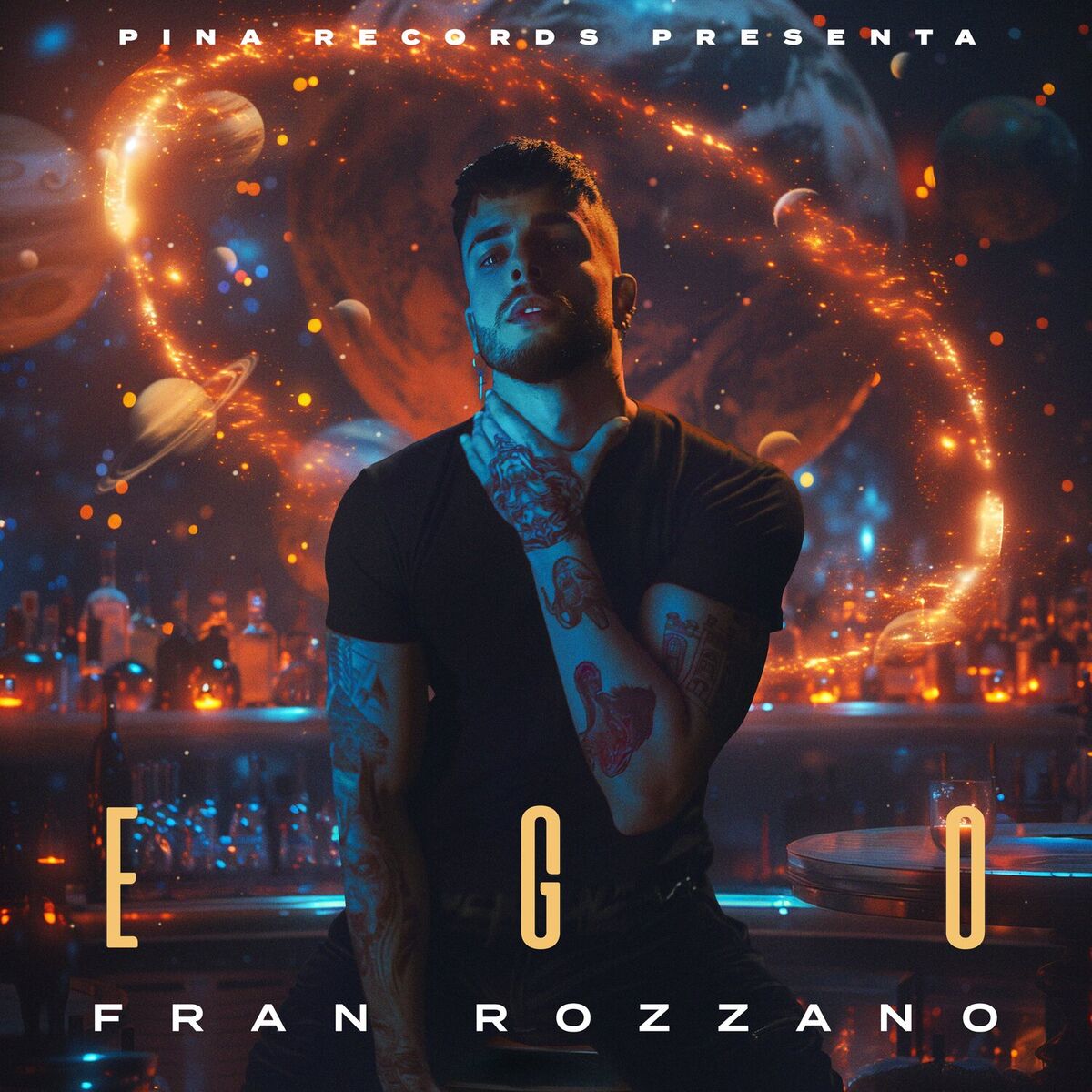 Album cover of EGO