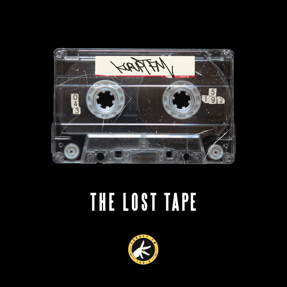 Picture of Kurupt FM present The Lost Tape