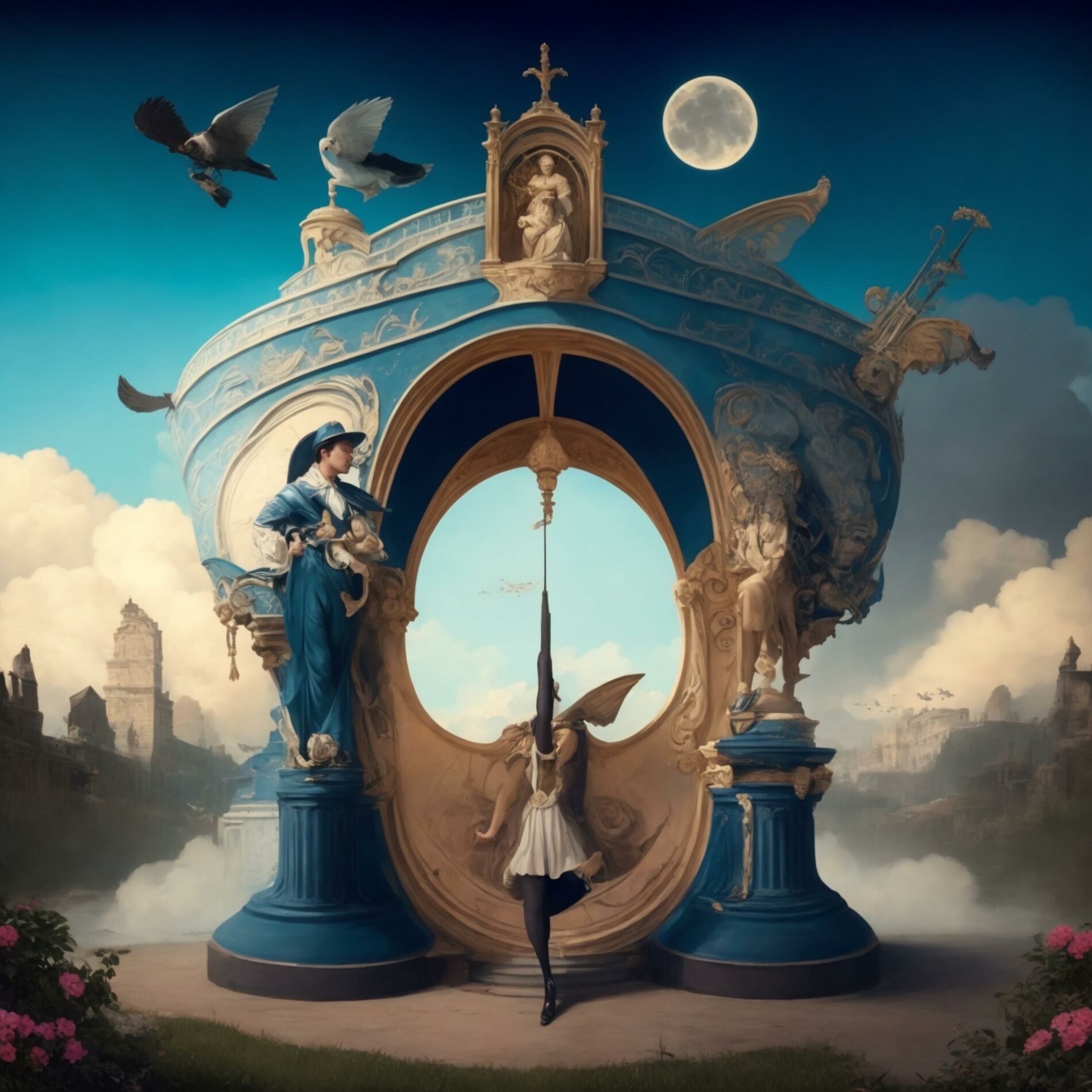 Album cover of Serenades of the Past