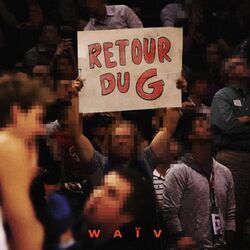 Cover of RETOUR DU G