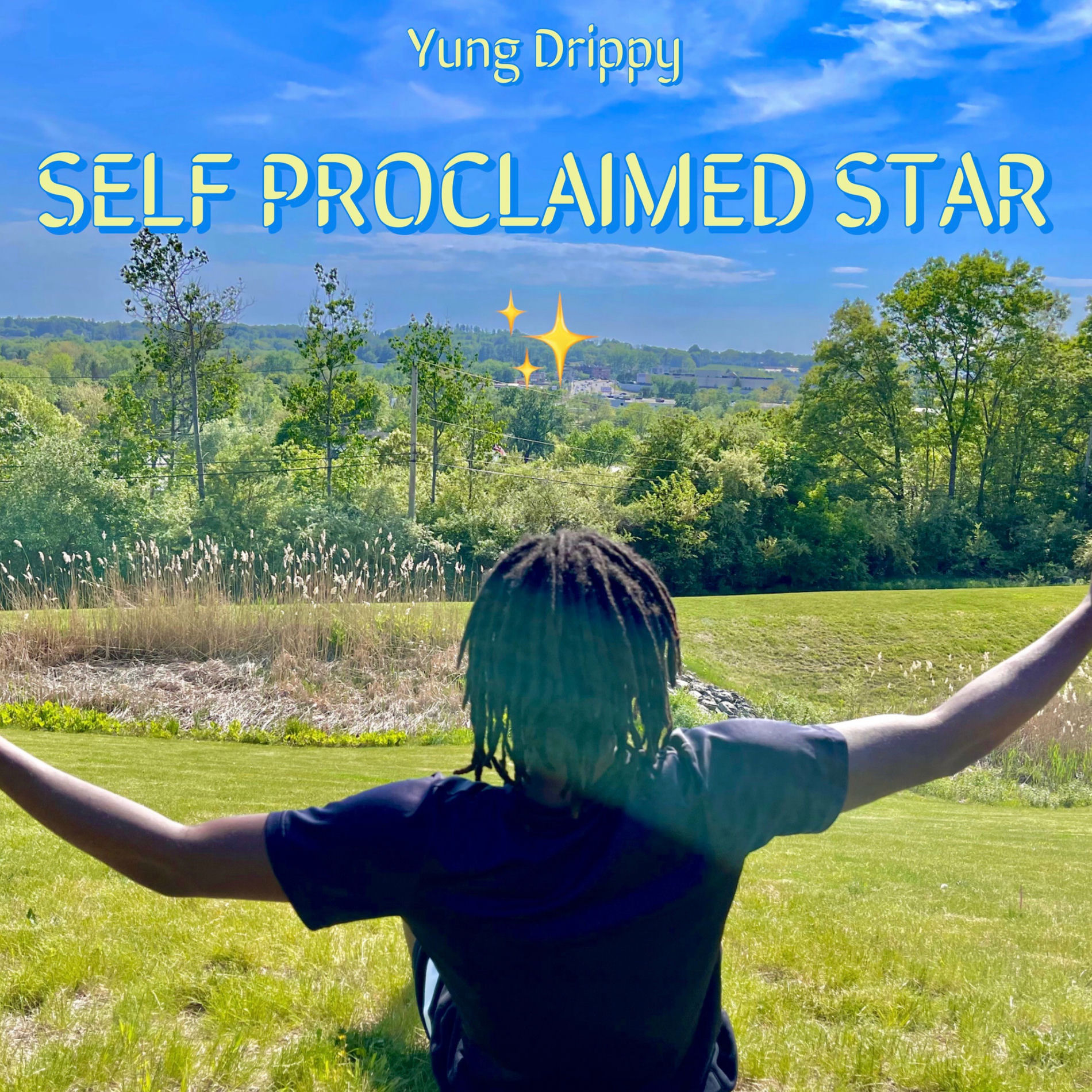 Album cover of SELF PROCLAIMED STAR