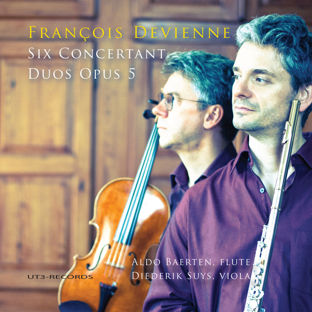 Picture of Devienne: Six Concertant Duos, Op. 5