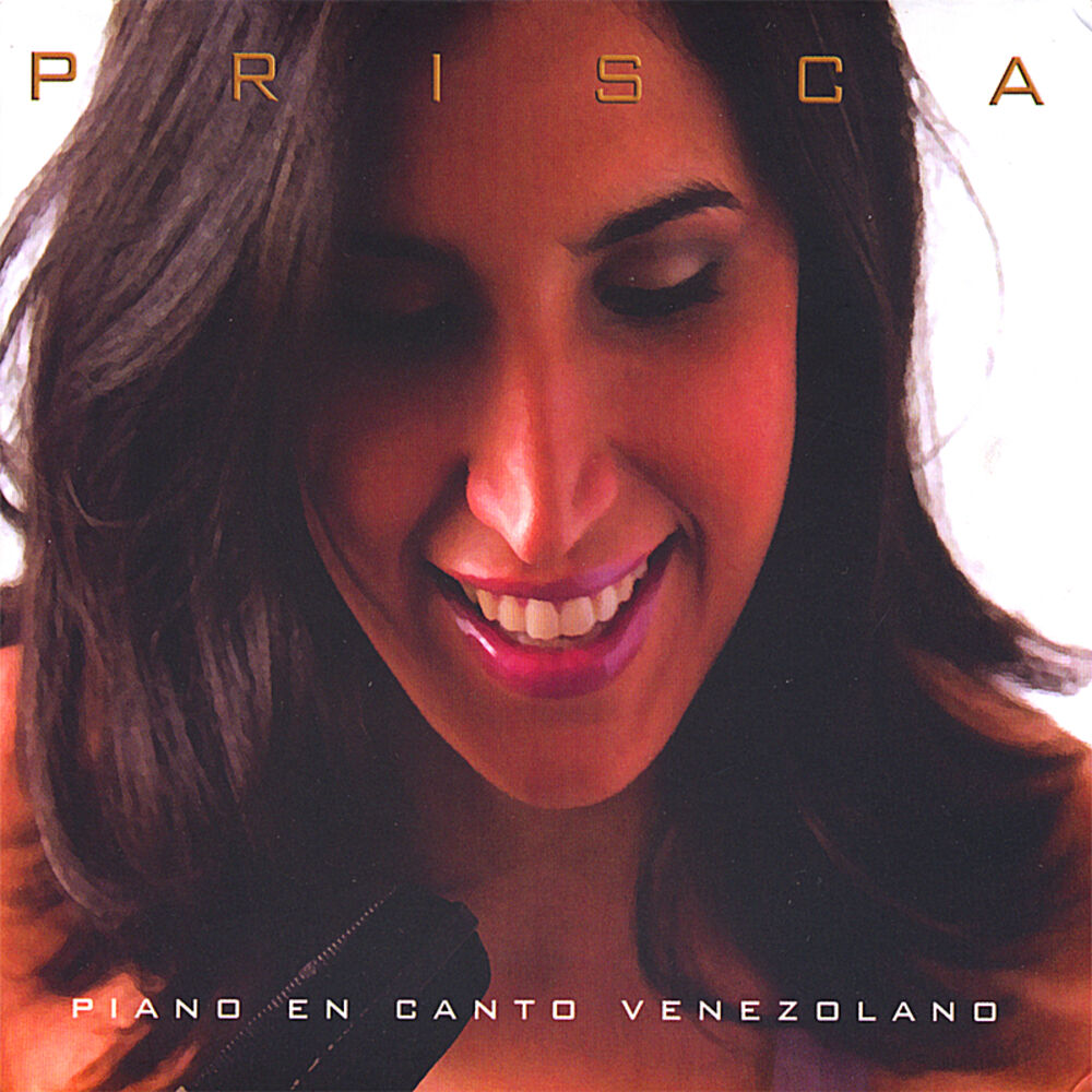 Picture of Piano En Canto Venezolano