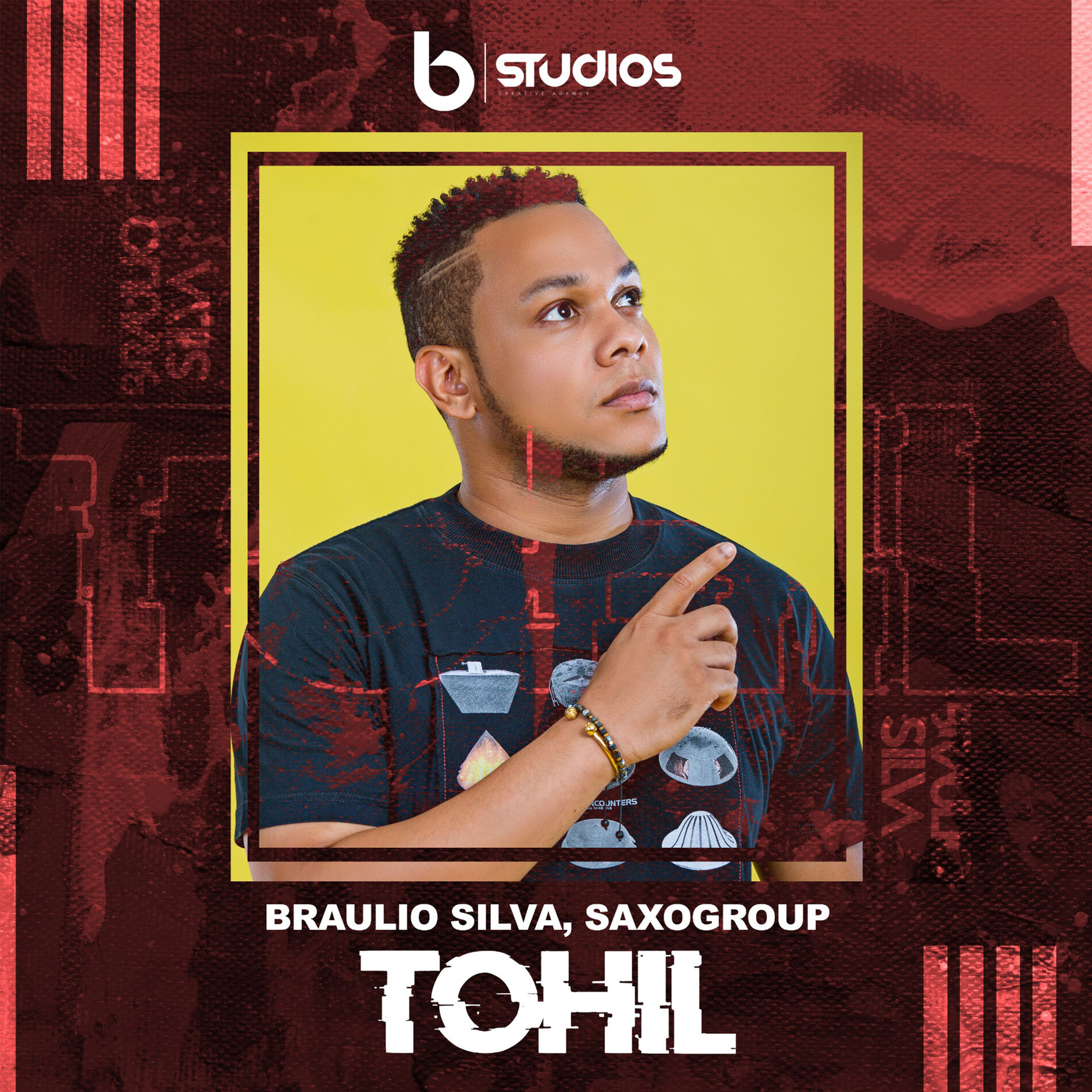 Album cover of Tohil
