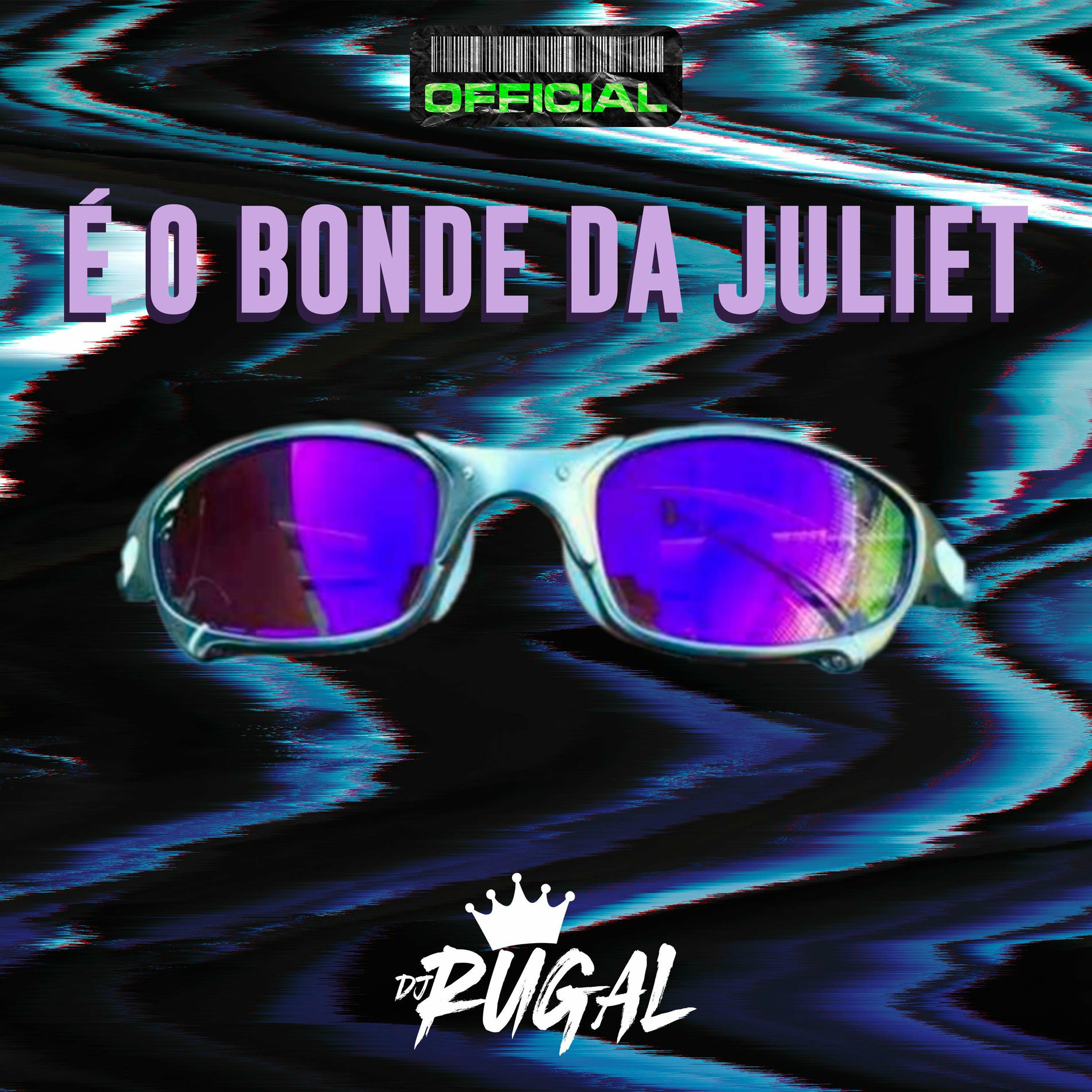 Album cover of É O BONDE DA JULIET