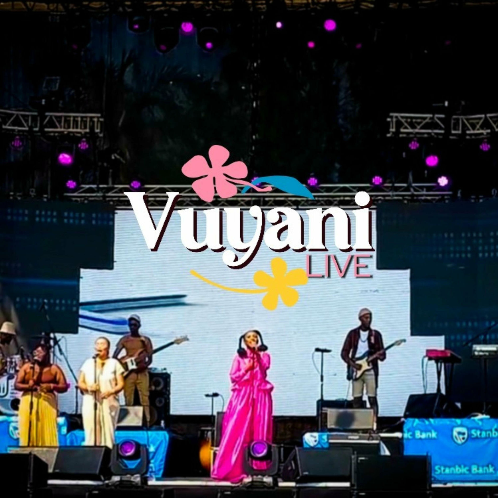 Album cover of Vuyani (Live Version)