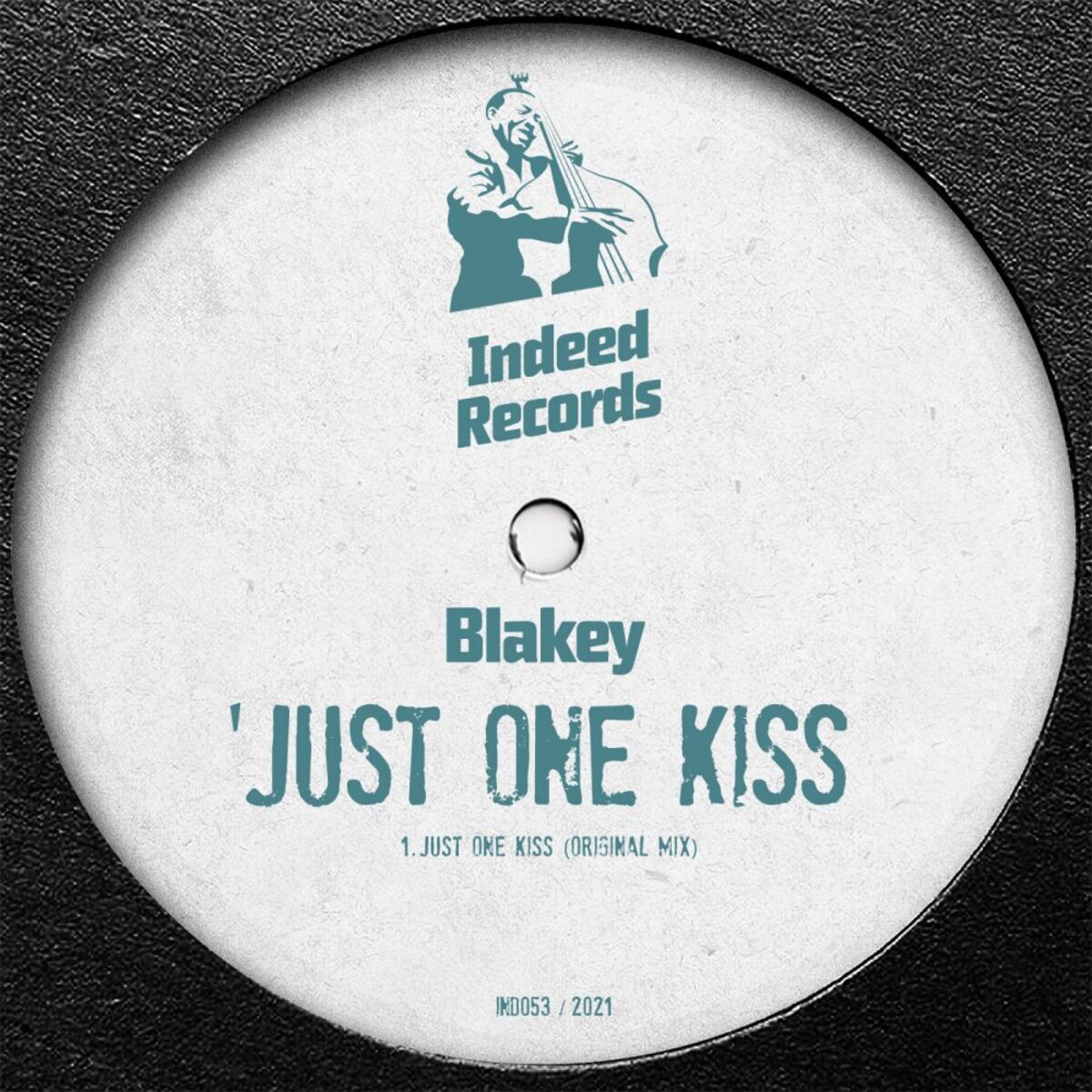 Album cover of Just One Kiss