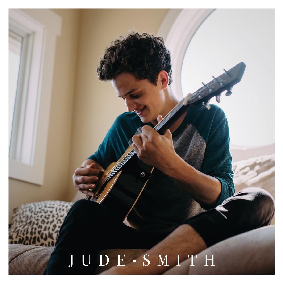 Album cover of Jude Smith