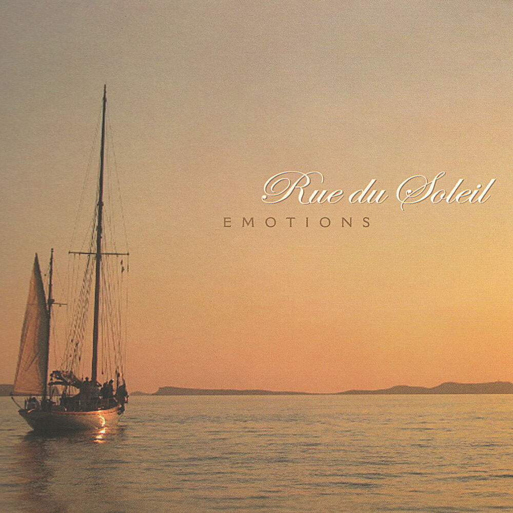 Picture of Rue Du Soleil - Emotions