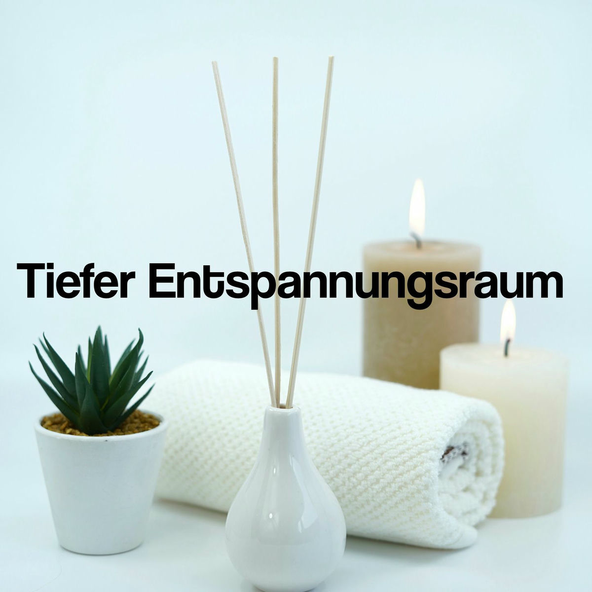 Album cover of Tiefer Entspannungsraum