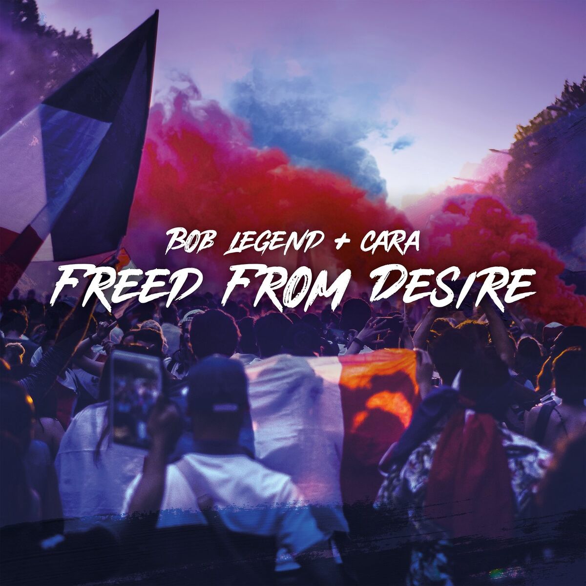 Album cover of Freed From Desire