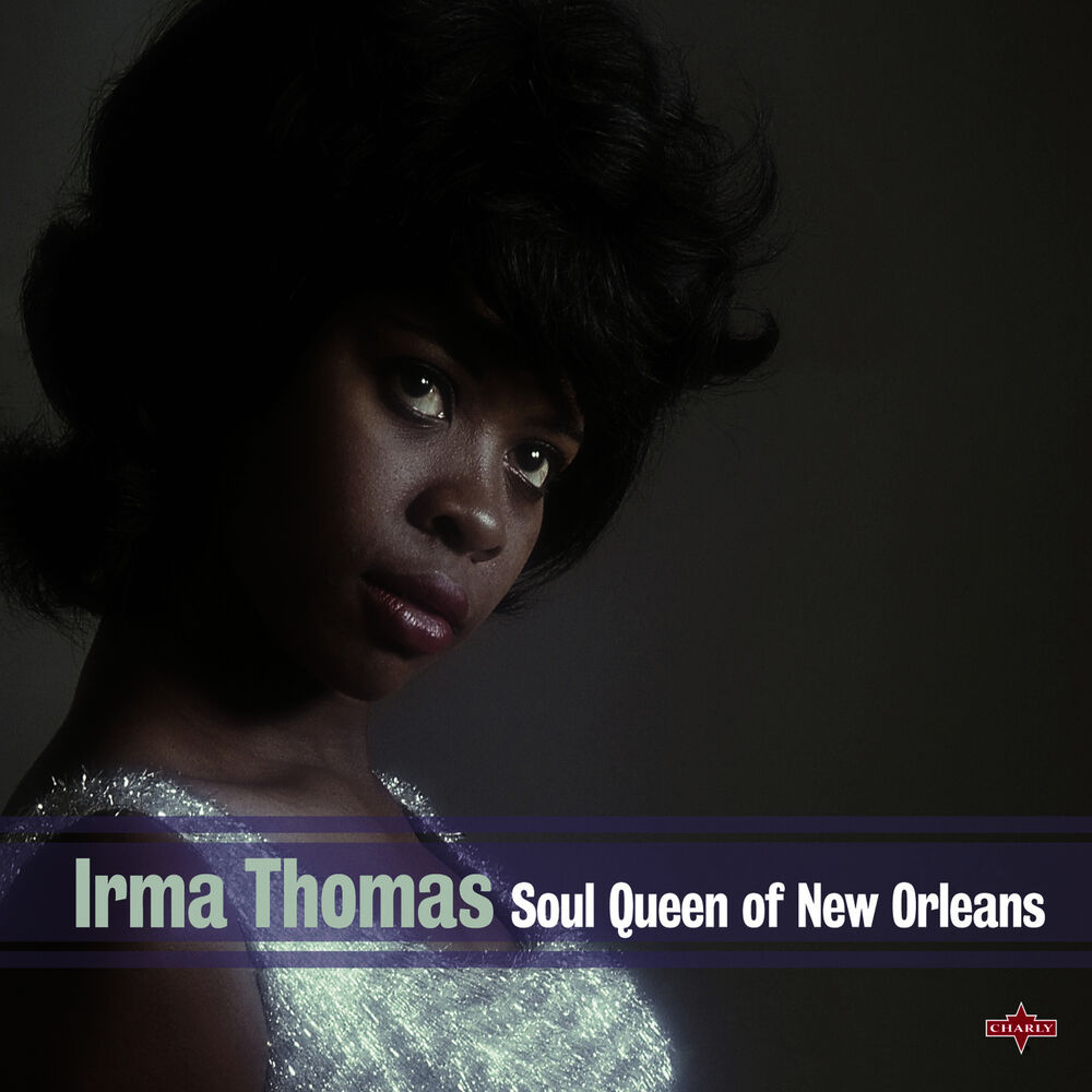 Picture of Soul Queen of New Orleans