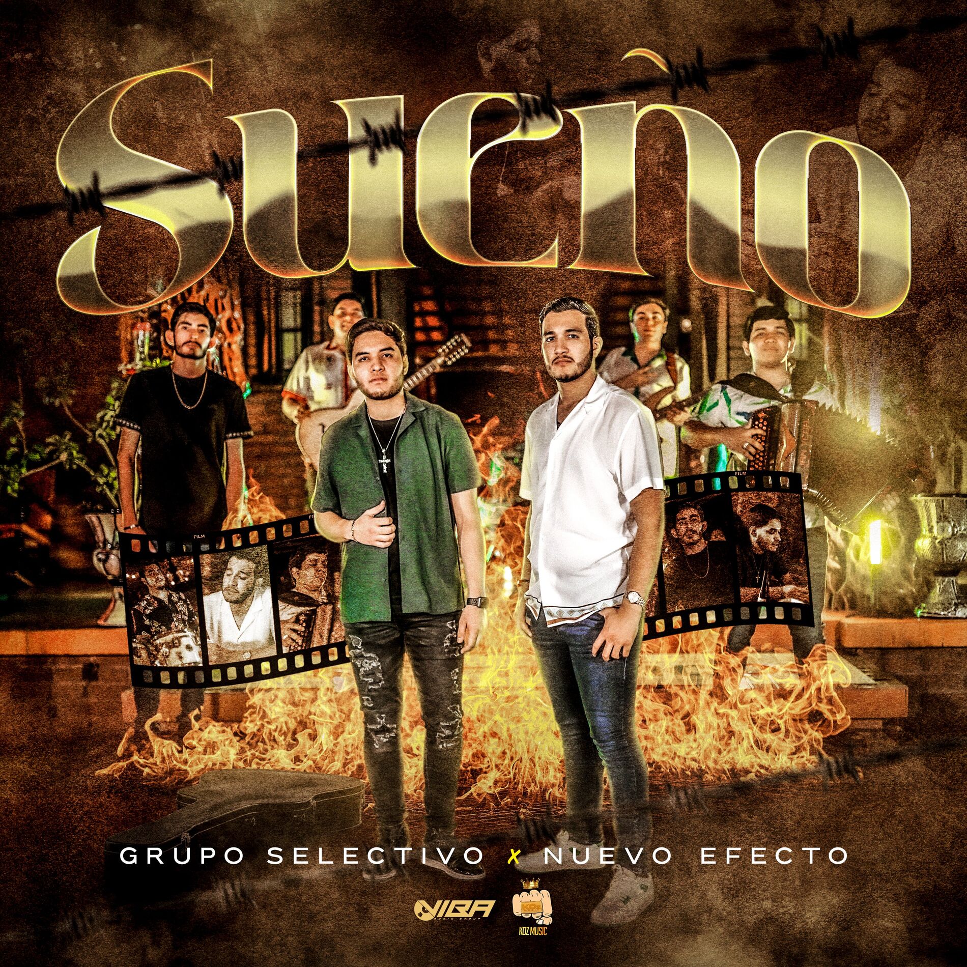 Album cover of Sueño